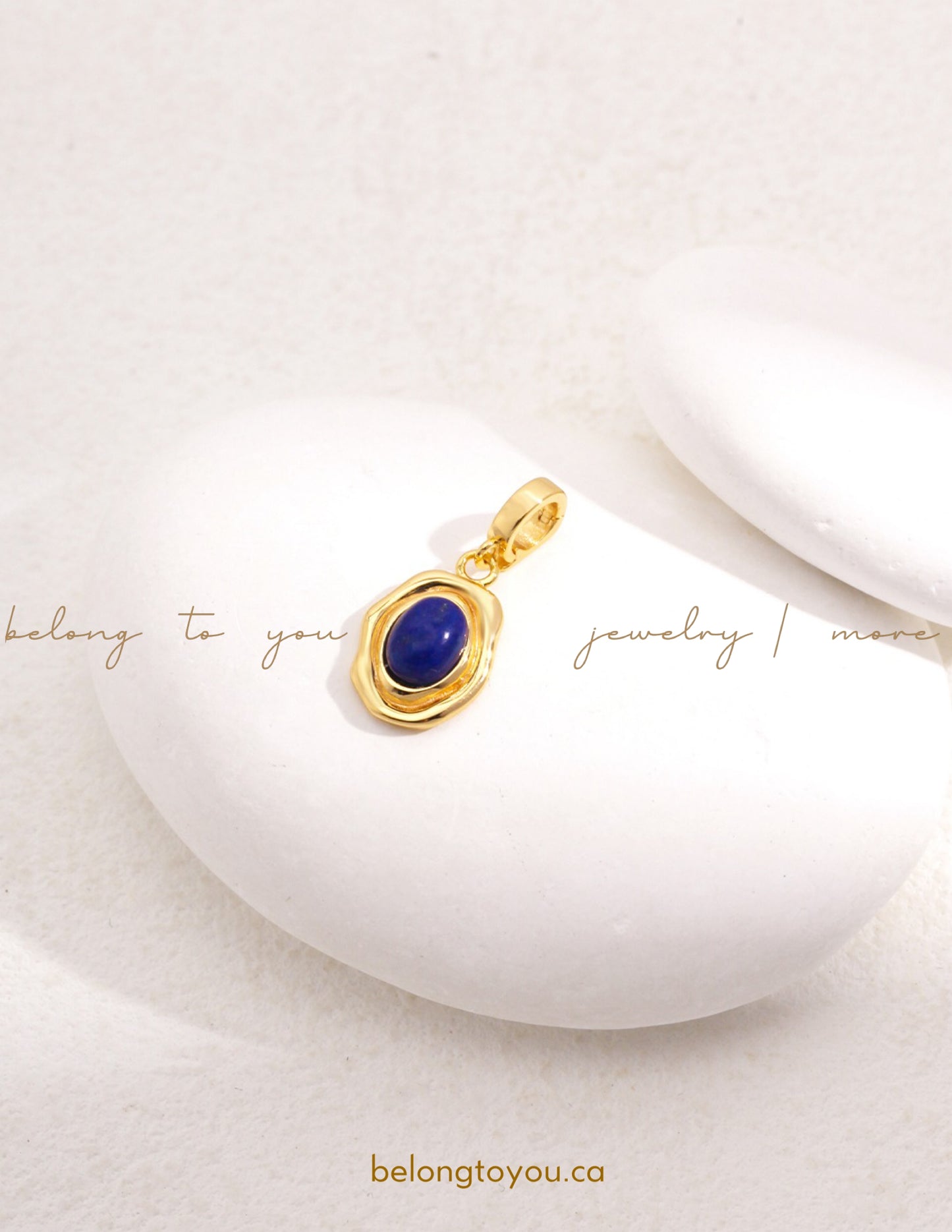 Lapis Lazuli Pendant