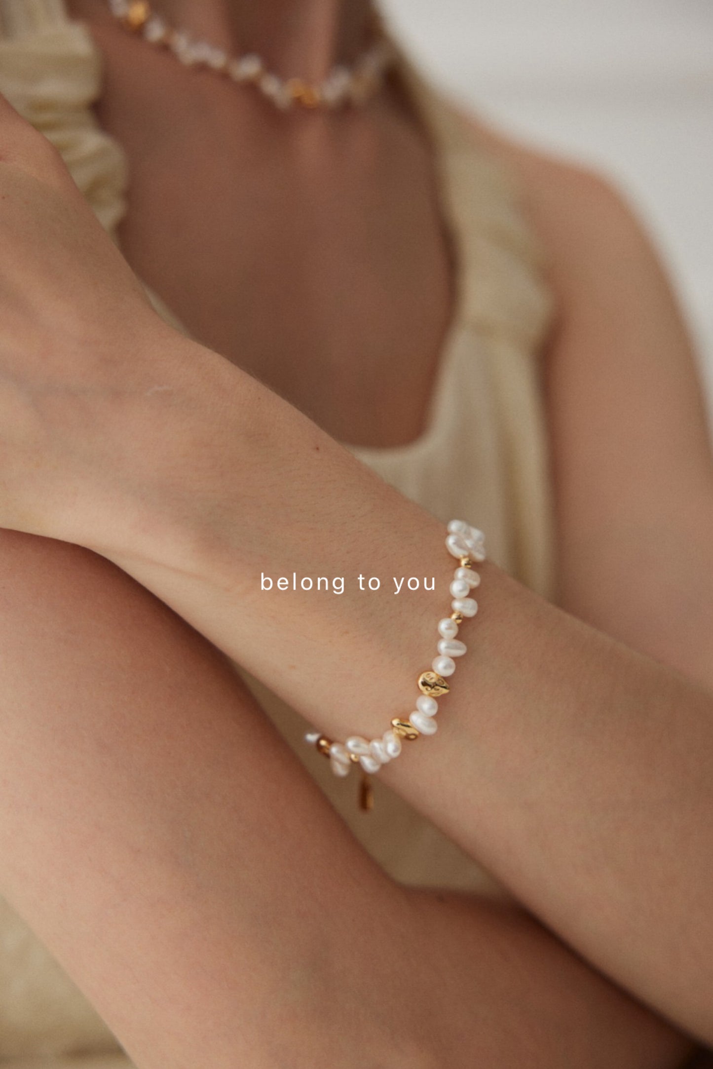 Pearl Blossoms Bracelet
