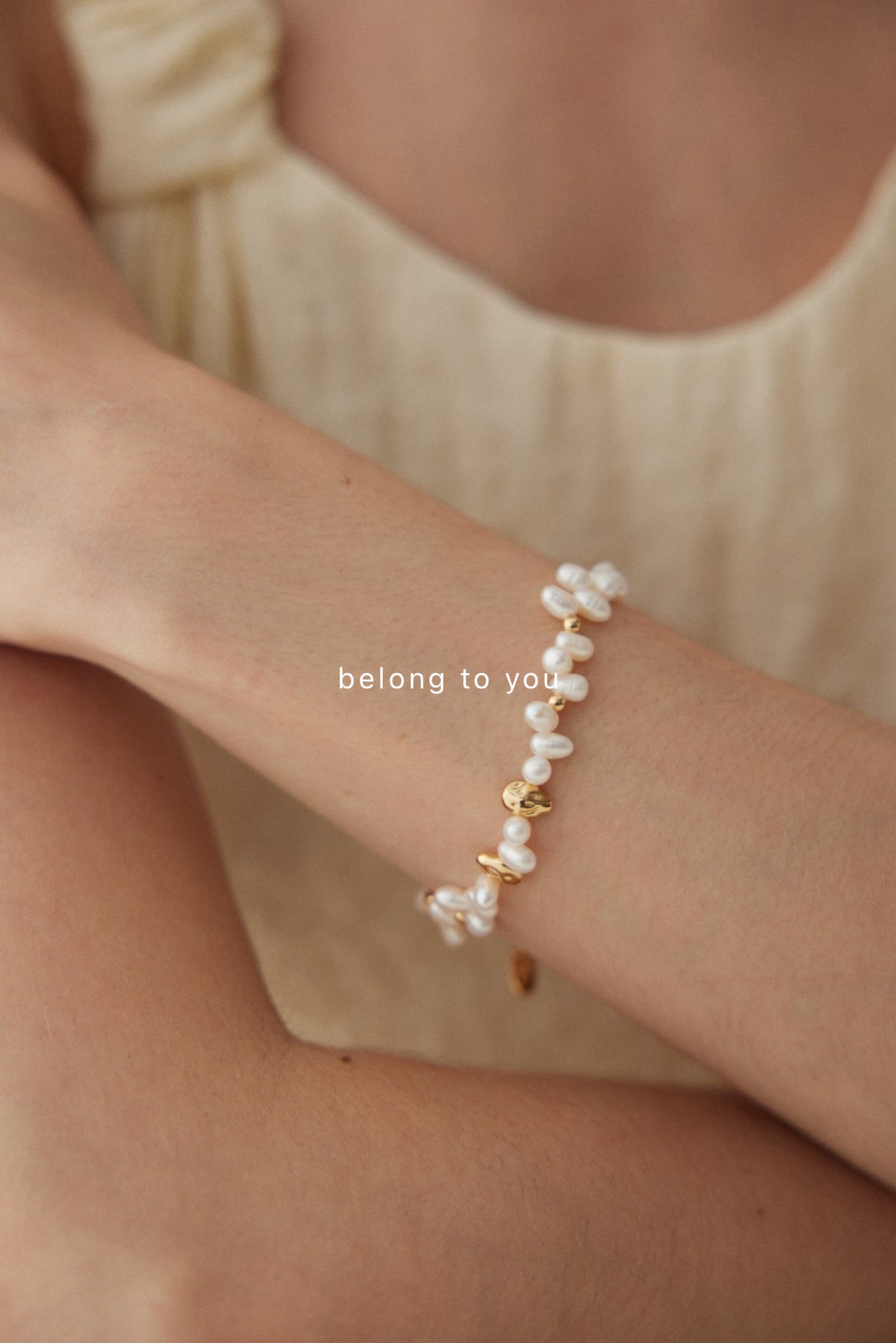Pearl Blossoms Bracelet