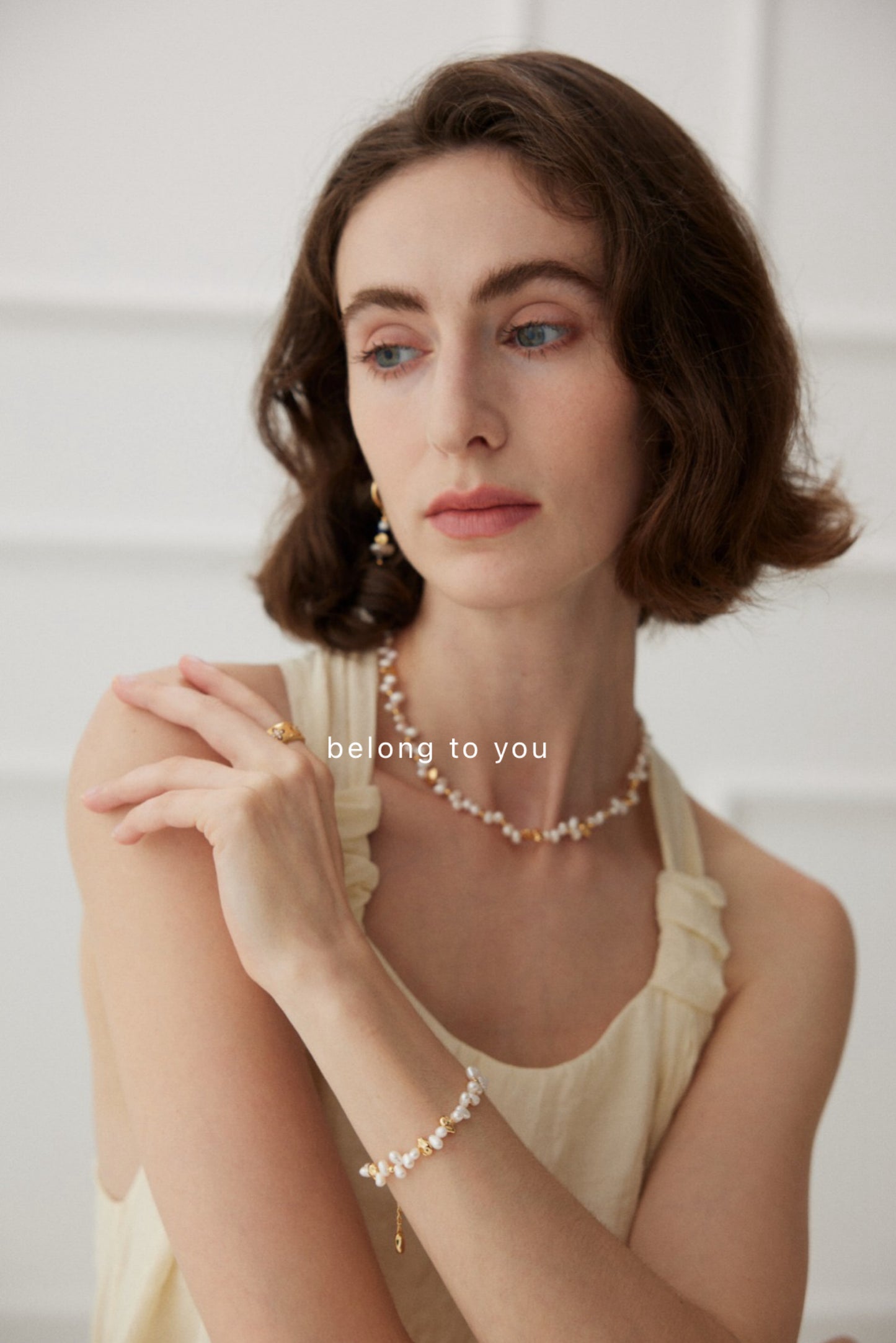 Pearl Blossoms Bracelet