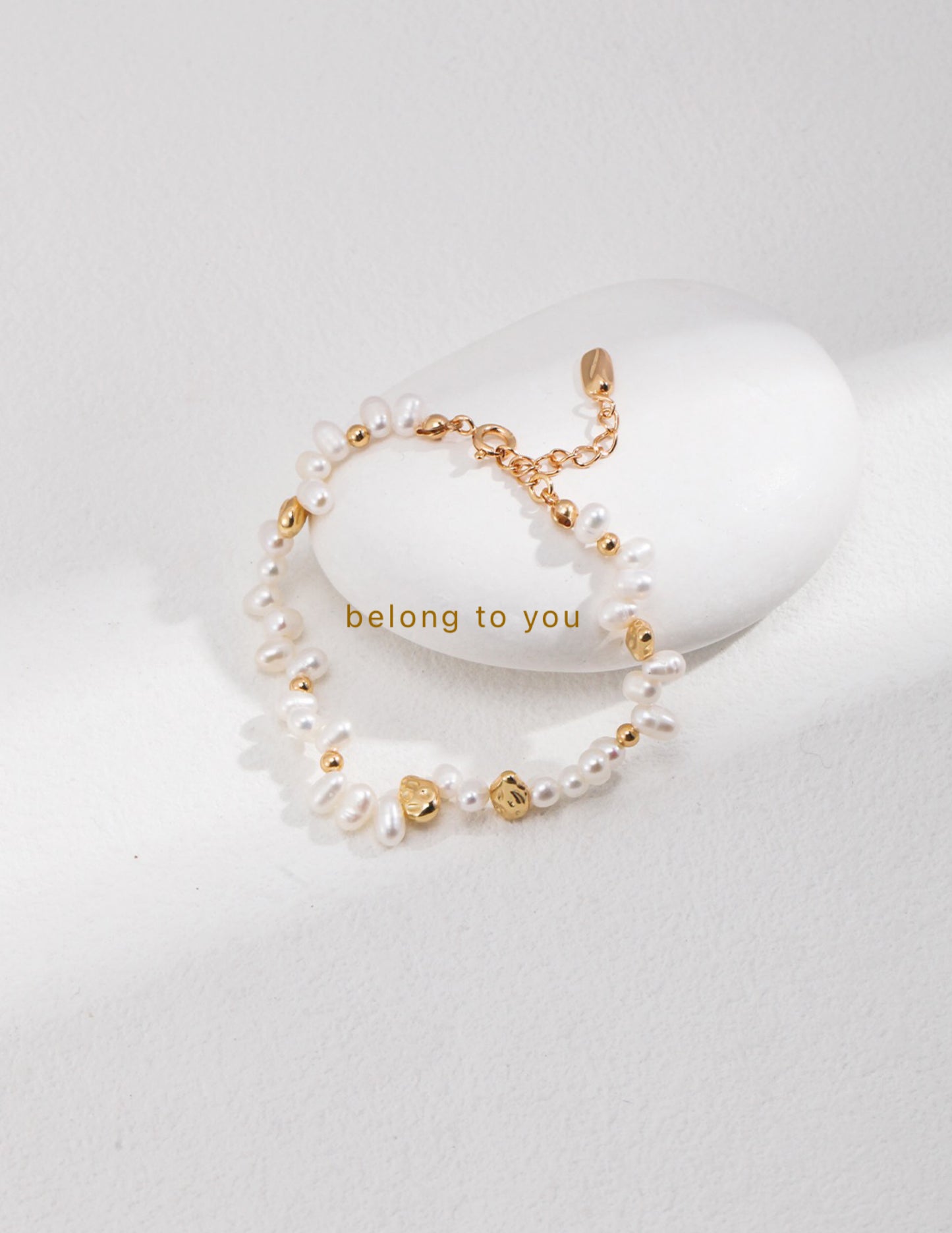 Pearl Blossoms Bracelet