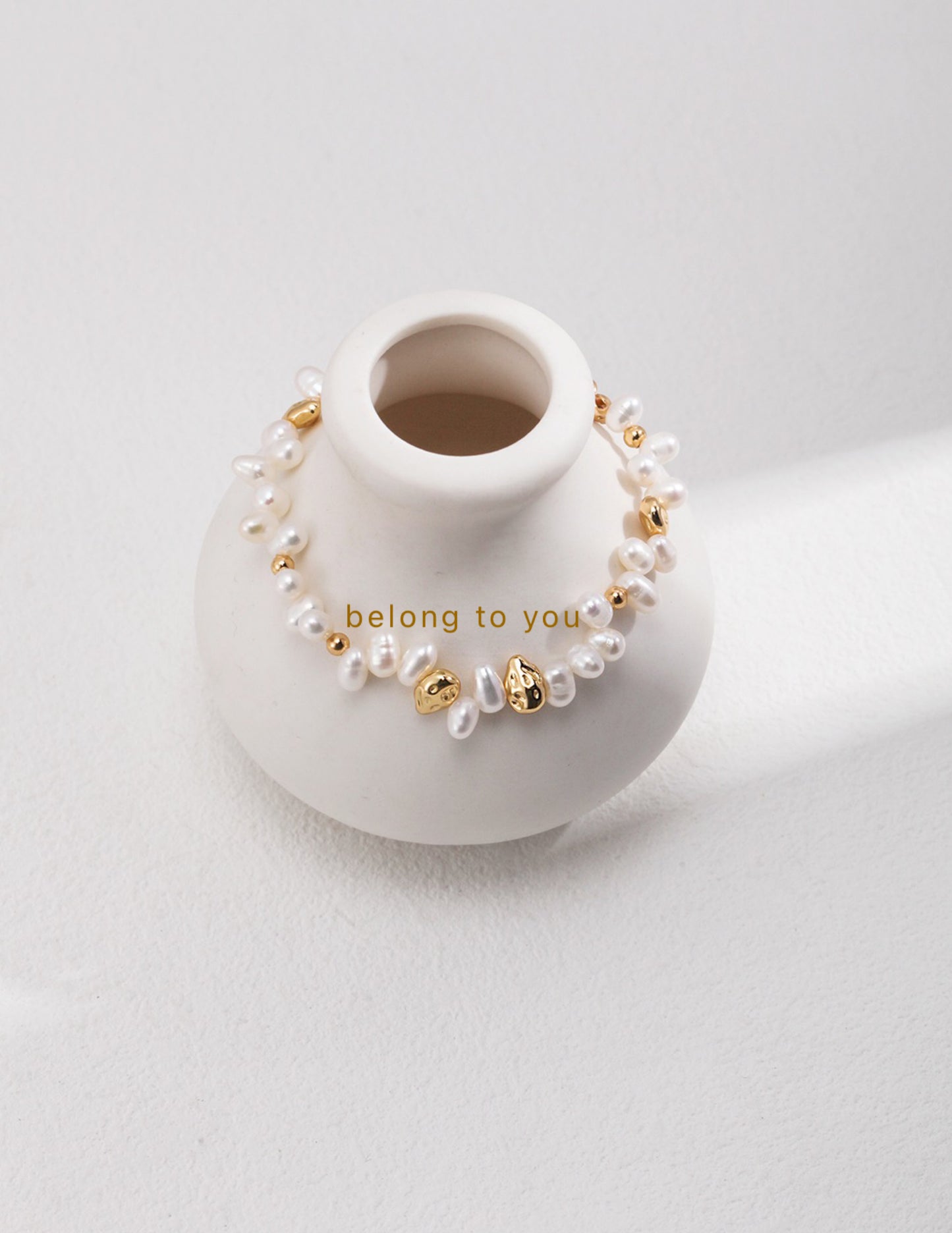 Pearl Blossoms Bracelet
