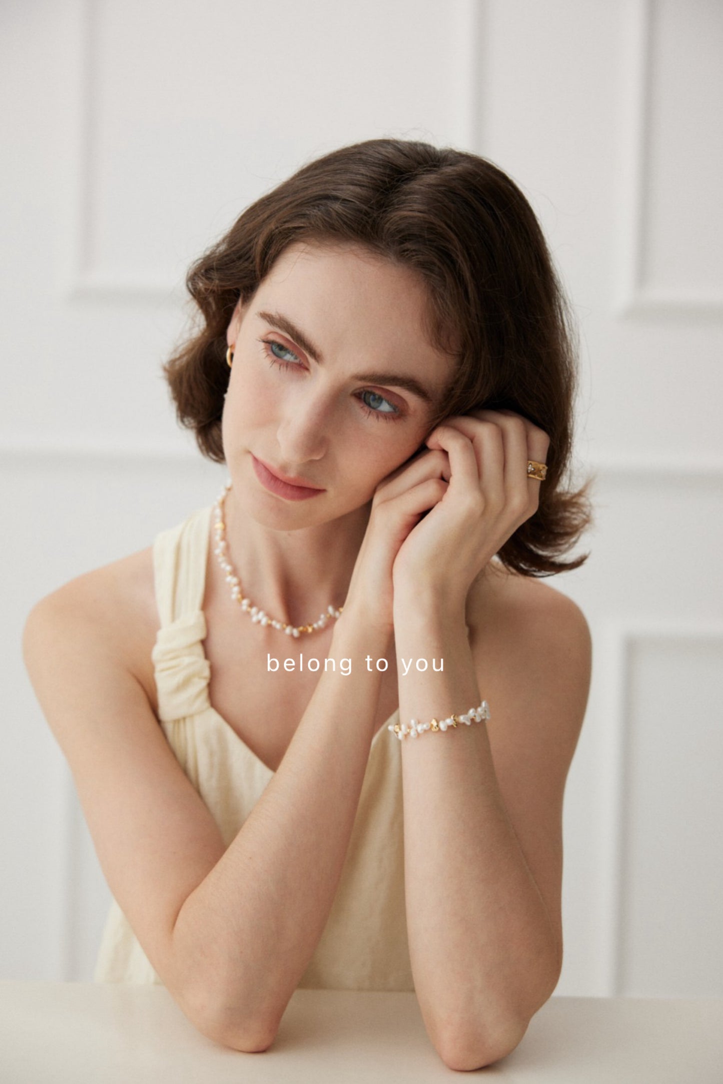 Pearl Blossoms Bracelet