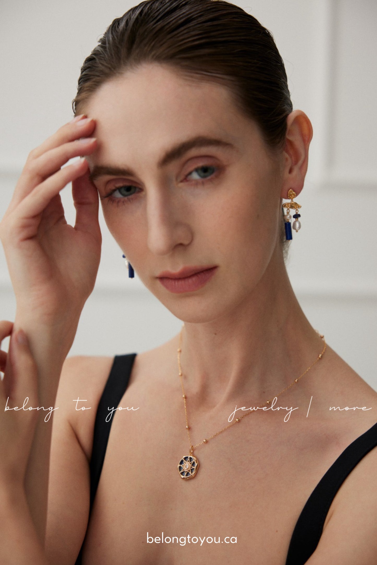 Magic Lapis Lazuli Necklace