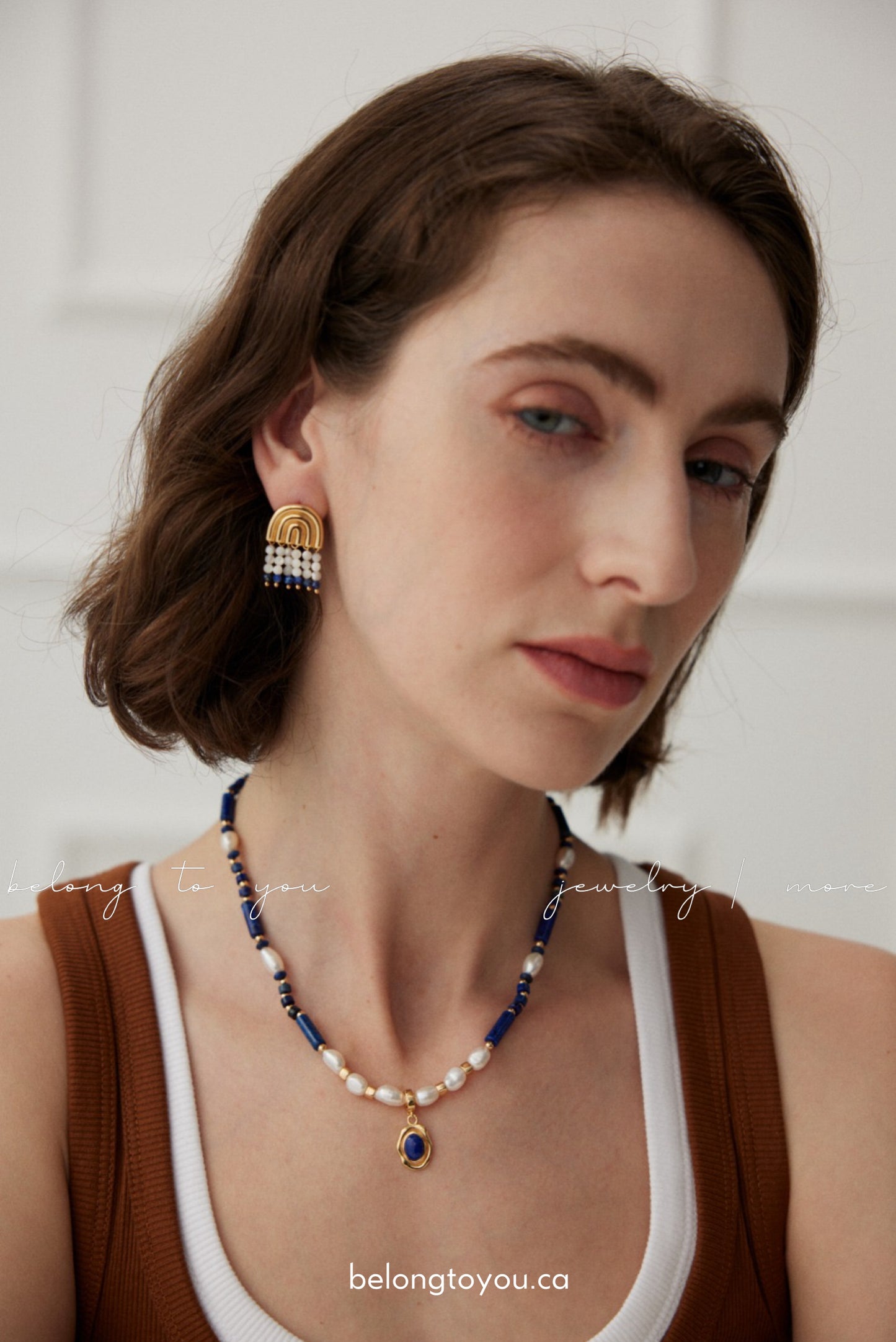 Lapis Lazuli Pendant