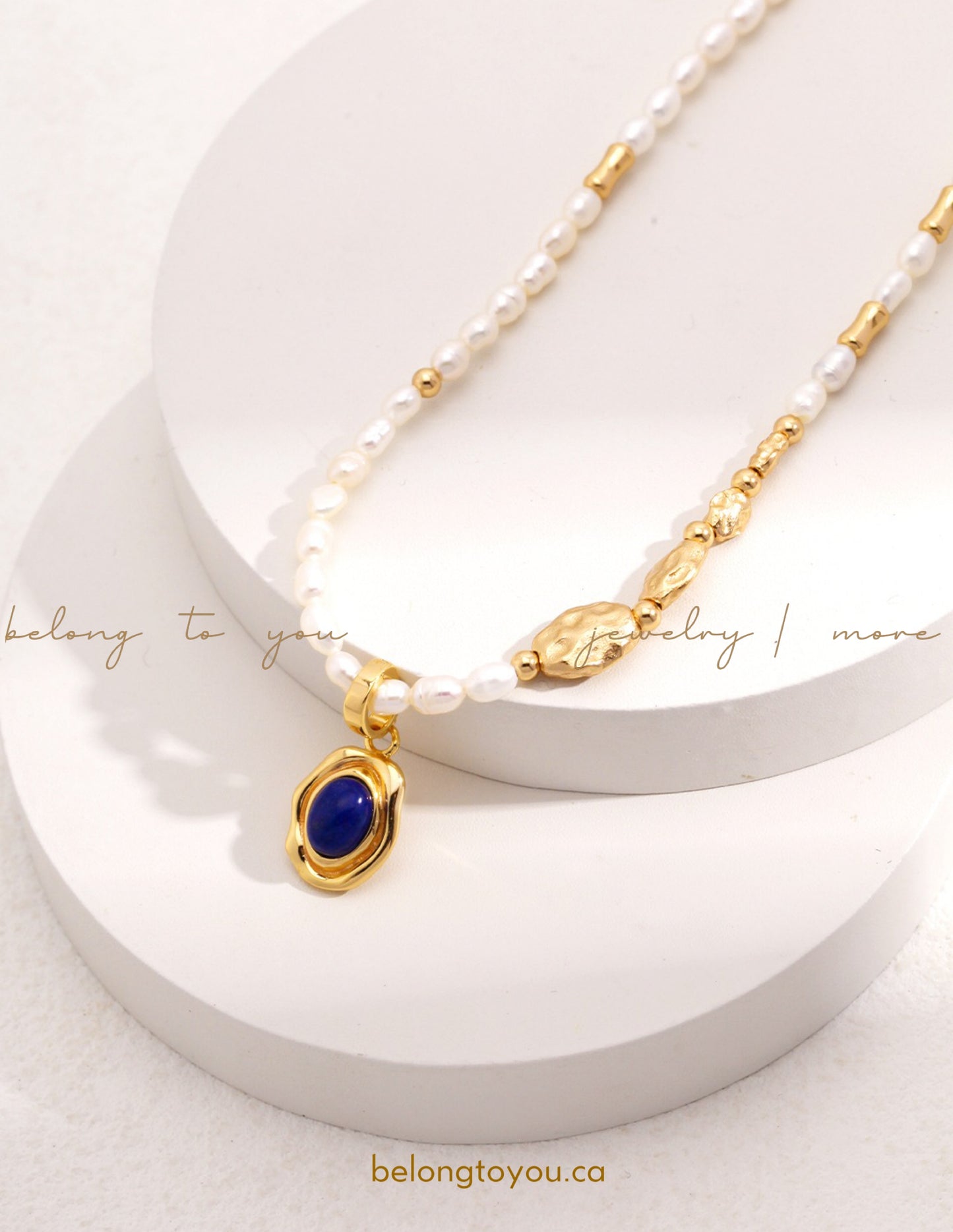 Lapis Lazuli Pendant