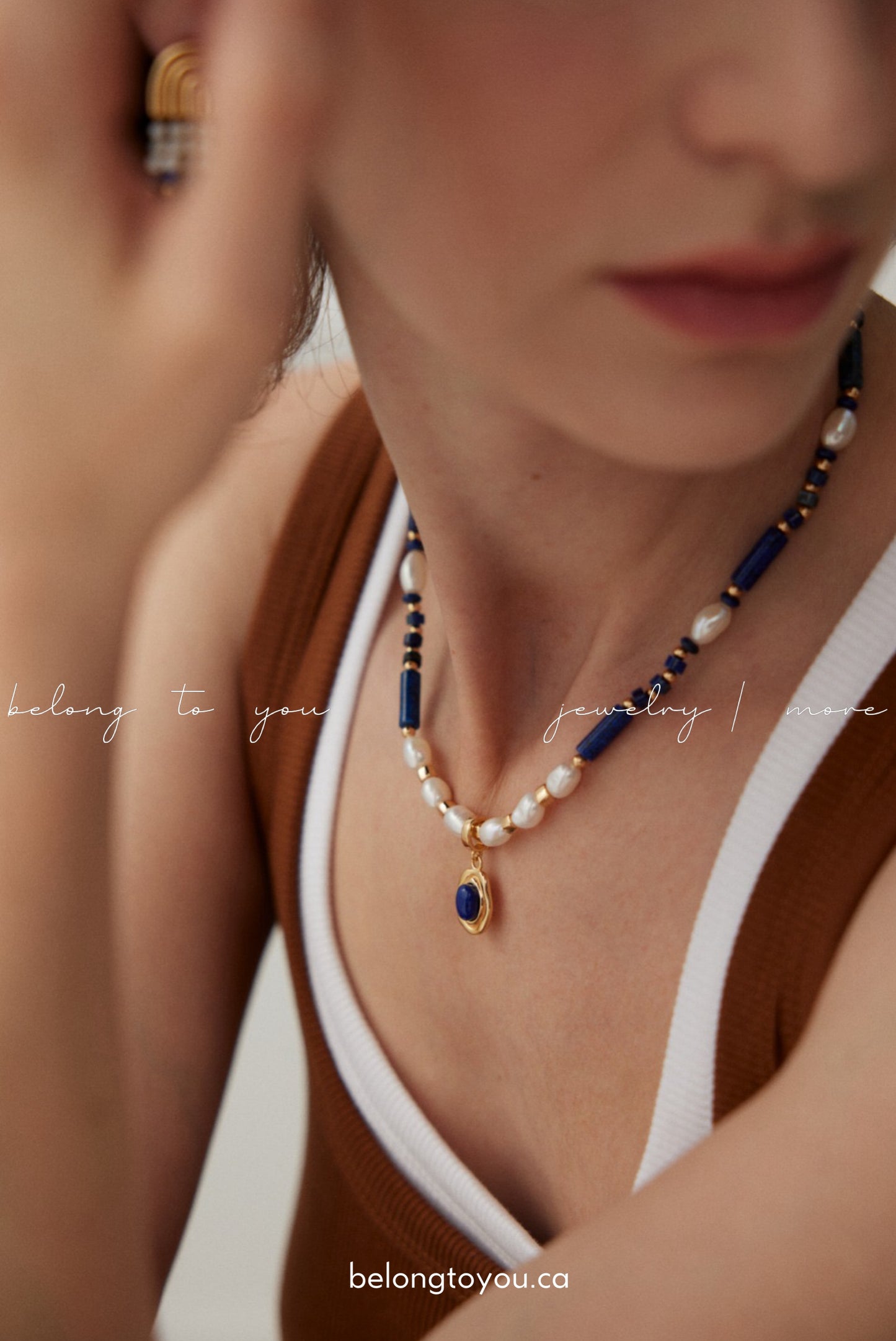 Lapis Lazuli Pendant