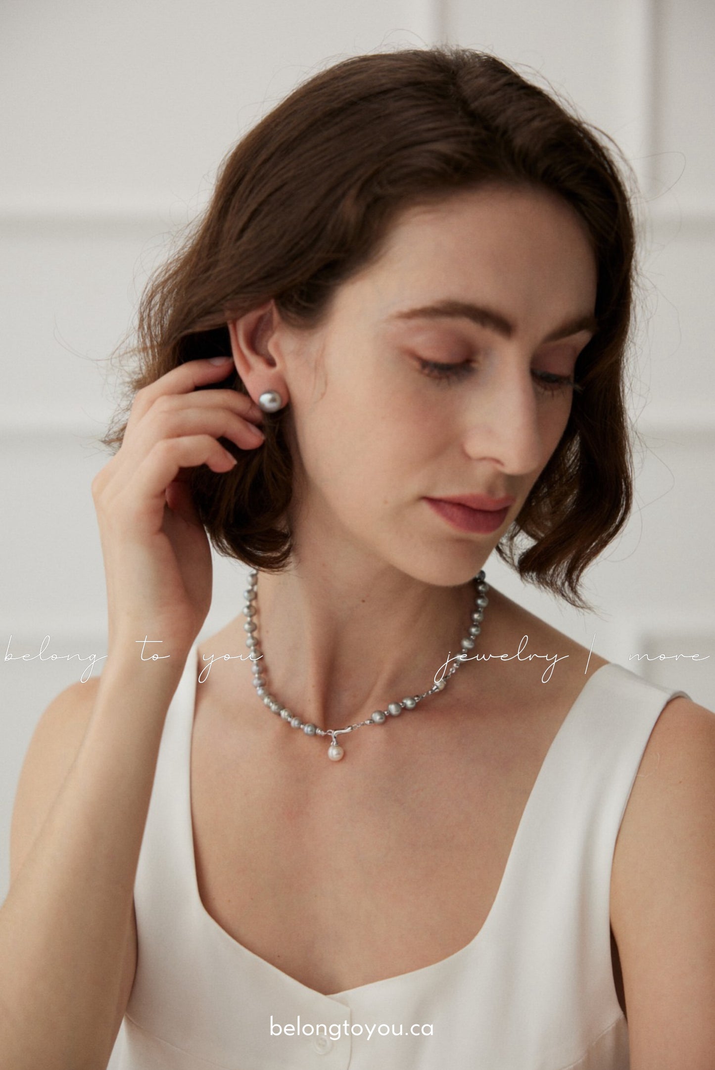 Elegant Pearl Necklace