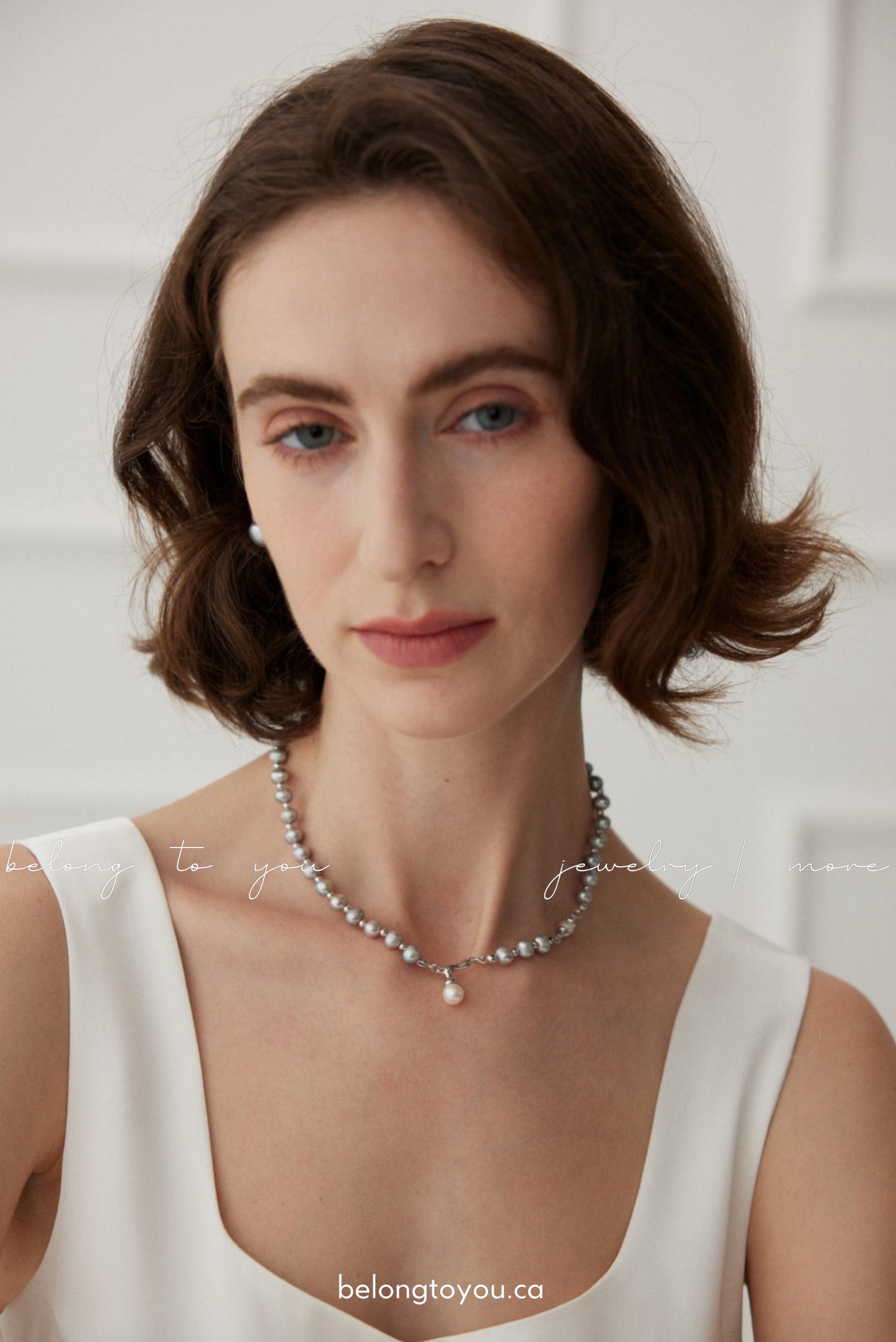 Elegant Pearl Necklace