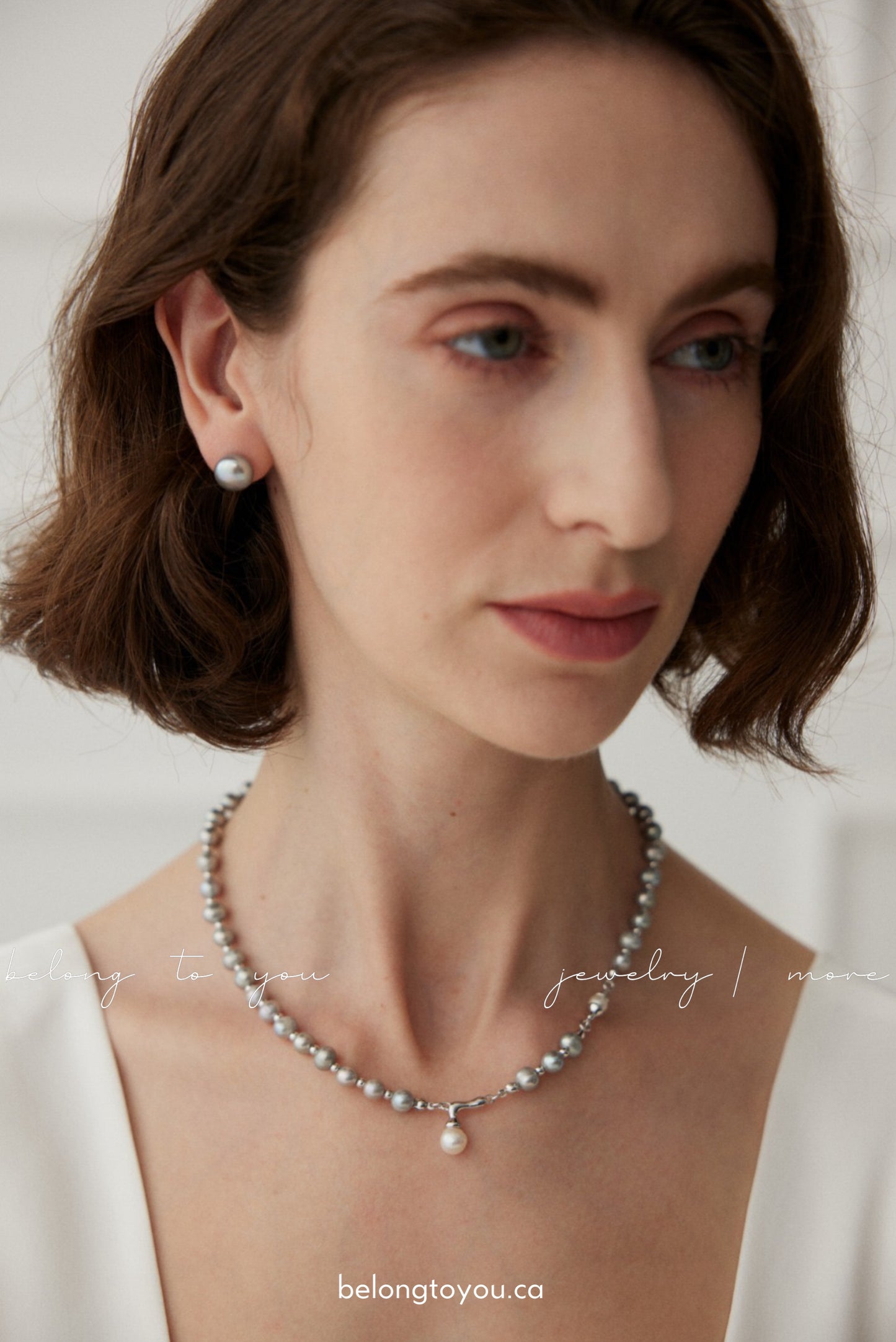 Elegant Pearl Necklace