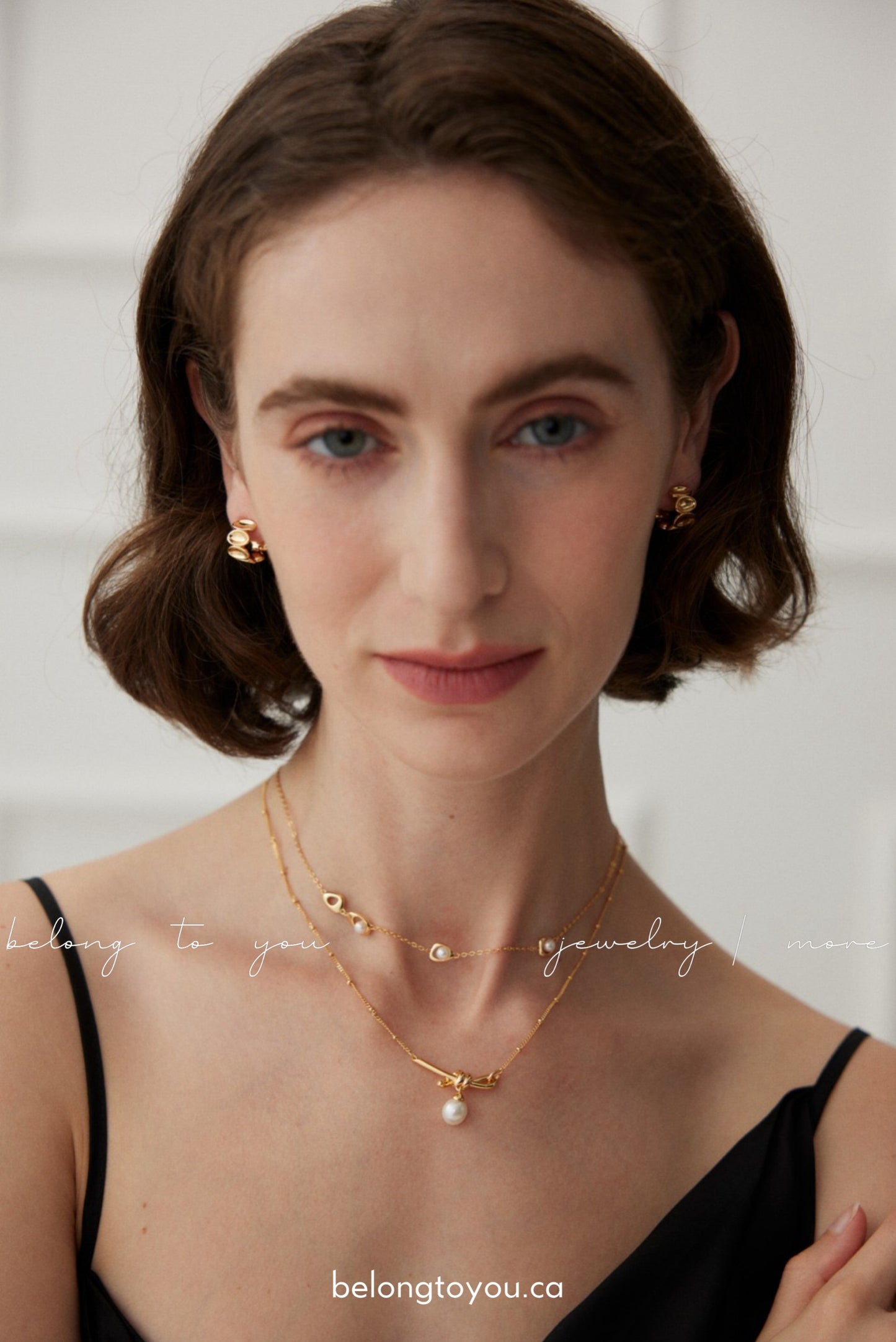 Lively Pearl Necklace