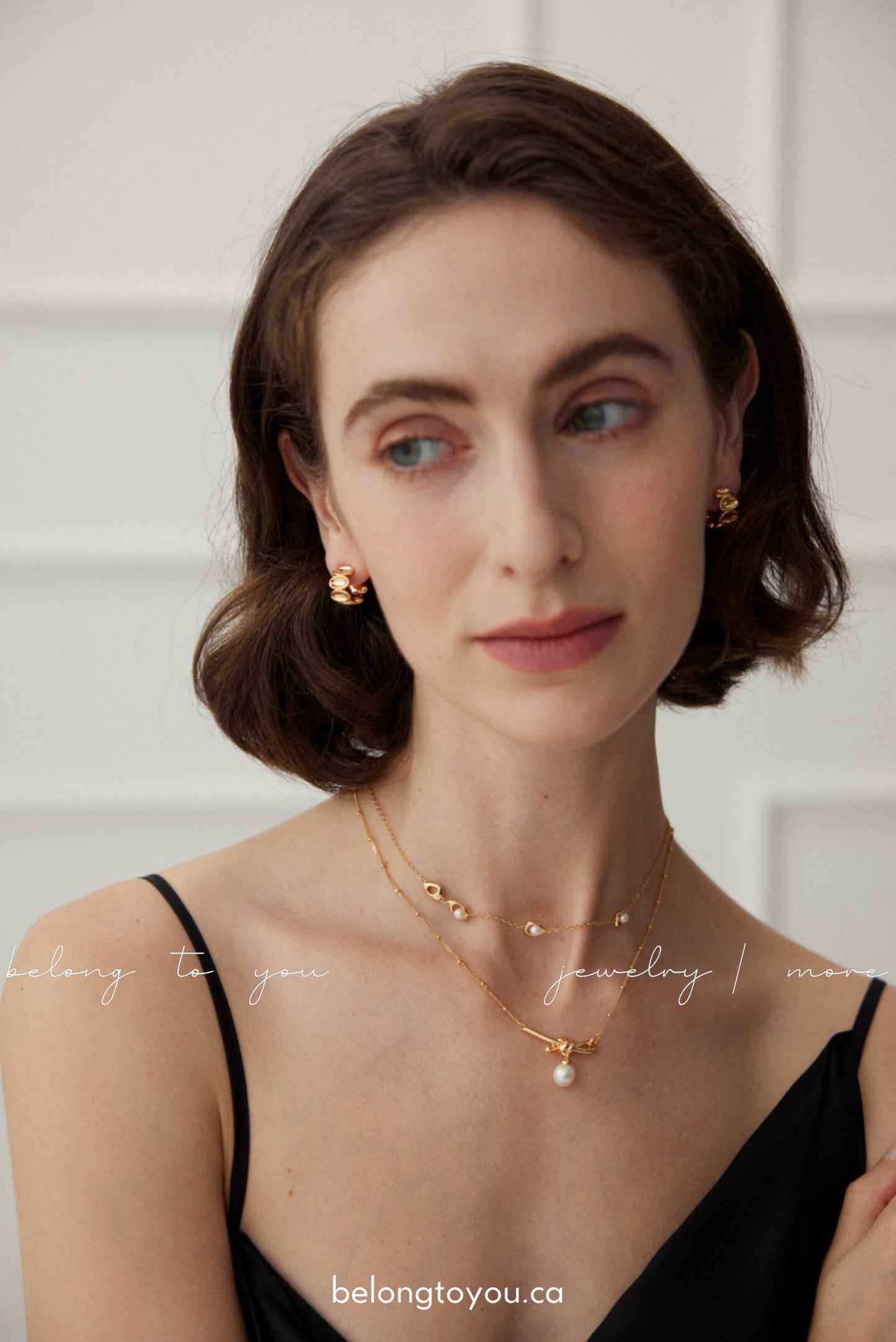 Lively Pearl Necklace